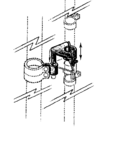 1 7/8 PS Rolo Latch-No Bands